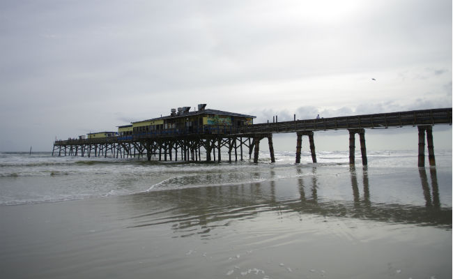 Daytona Beach Pier