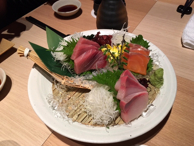 Sashimi