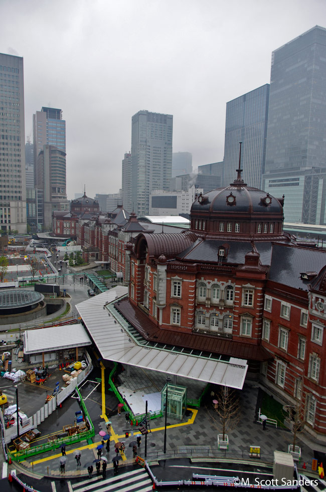 Tokyo Station