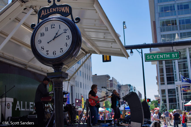 Blues, Brews, and BBQ