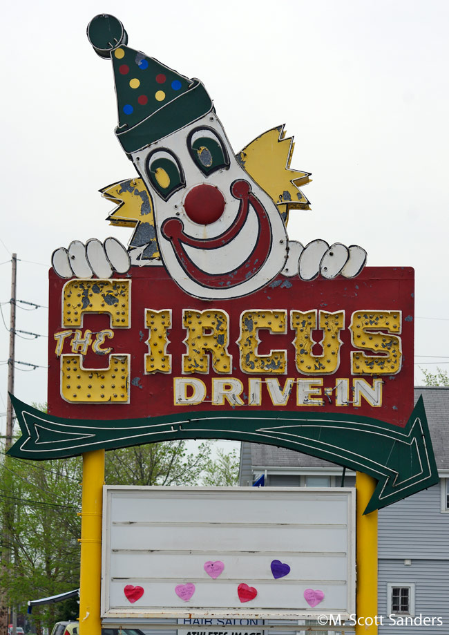 Circus Drive-In
