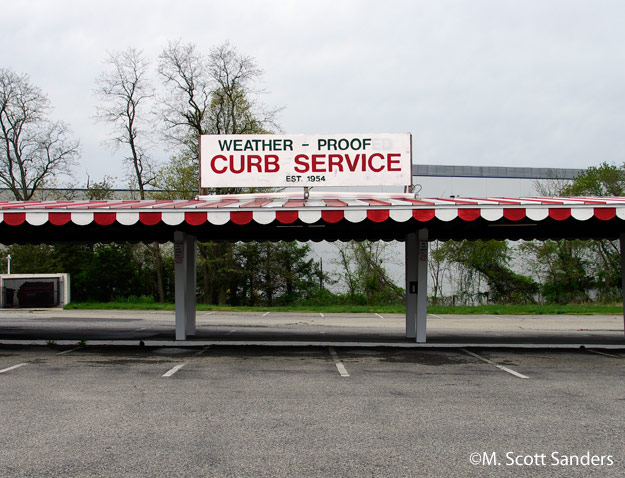 Curb Service