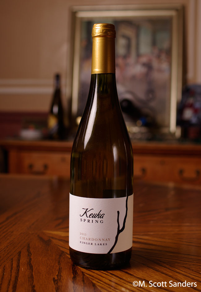 Keuka Spring Chardonnay