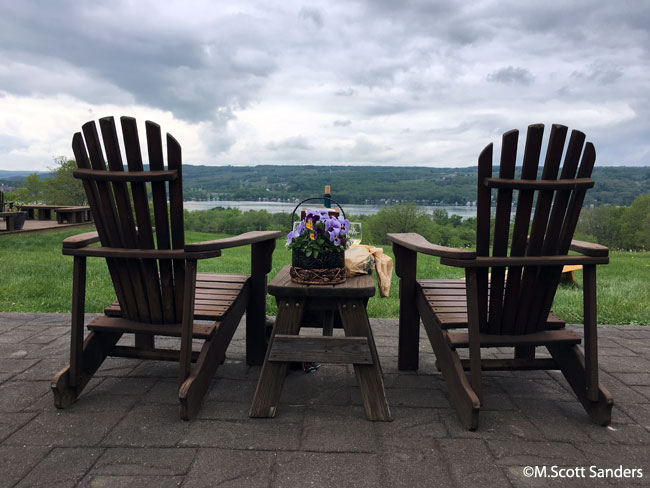 Keuka Spring