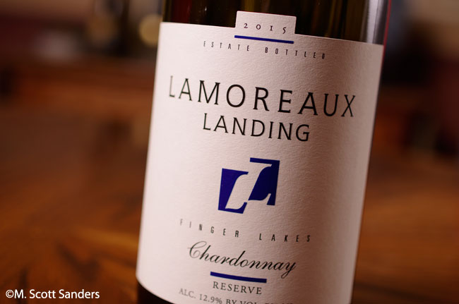 Lamoreaux Landing Chardonnay