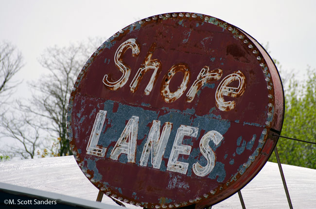 Shore Lanes, Ocean, NJ