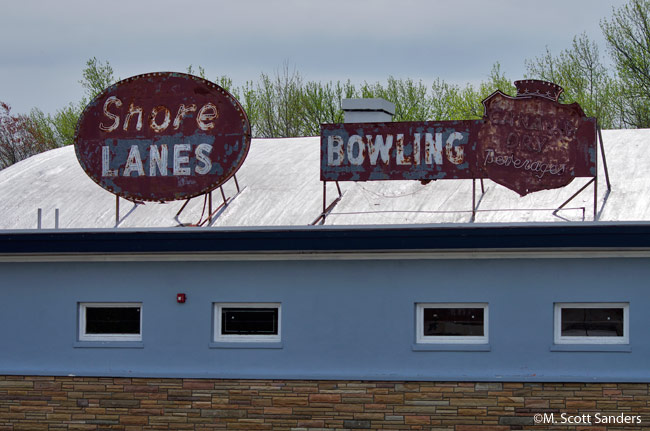 Shore Lanes, Ocean, NJ