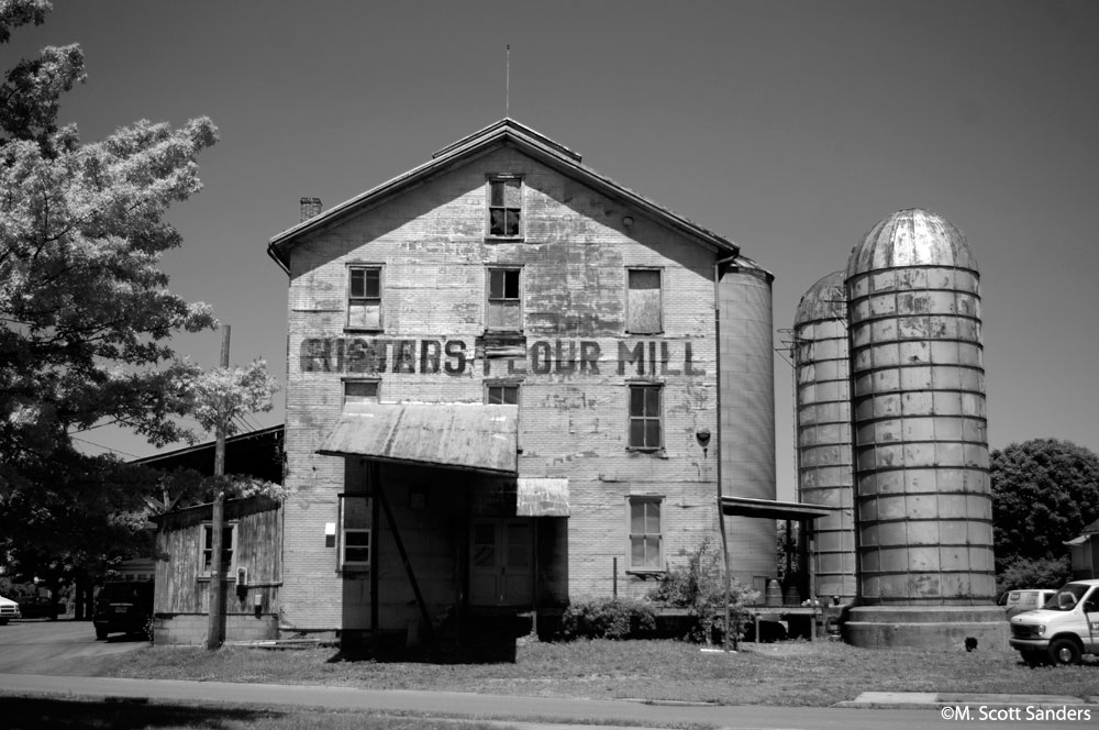 The Flour Mill, Milton, PA