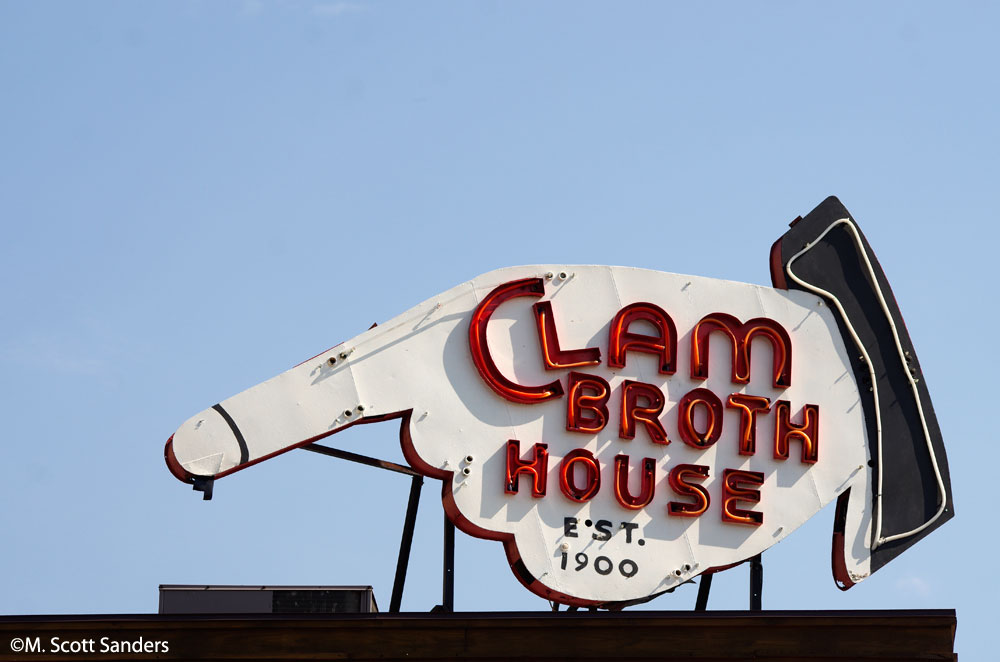 Clam Broth House