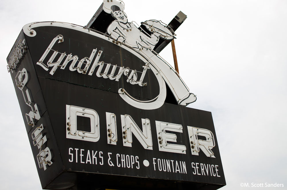 Lyndhurst Diner