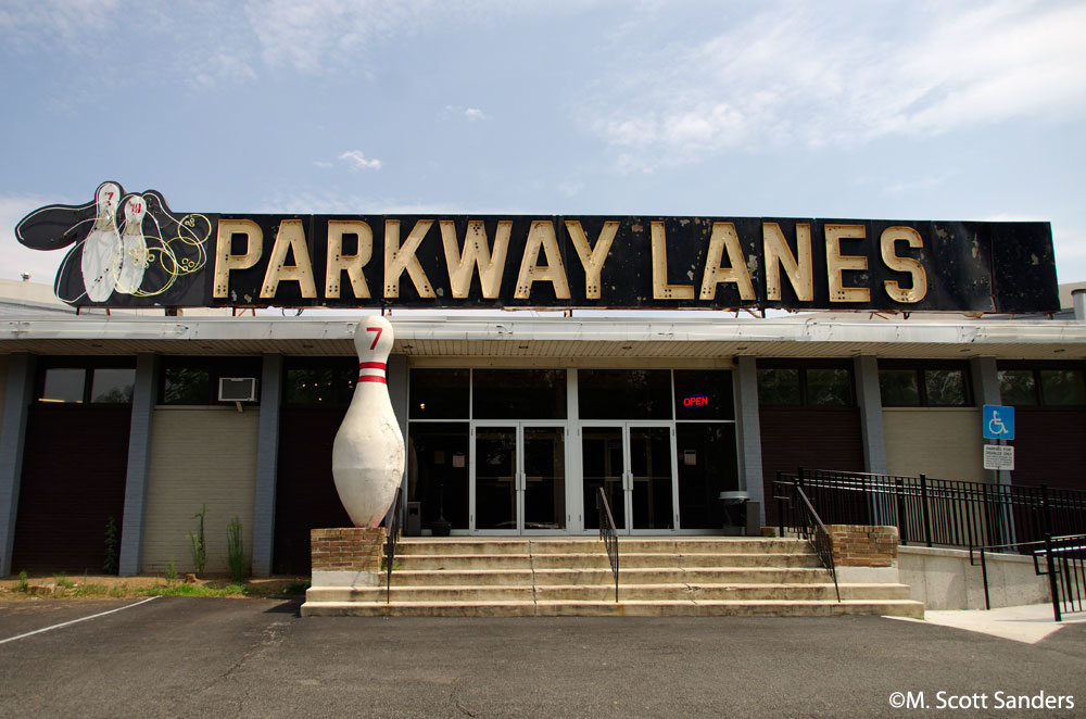 Parkway Lanes