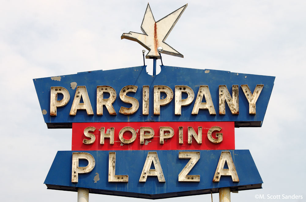 Parsippany Shopping Plaza