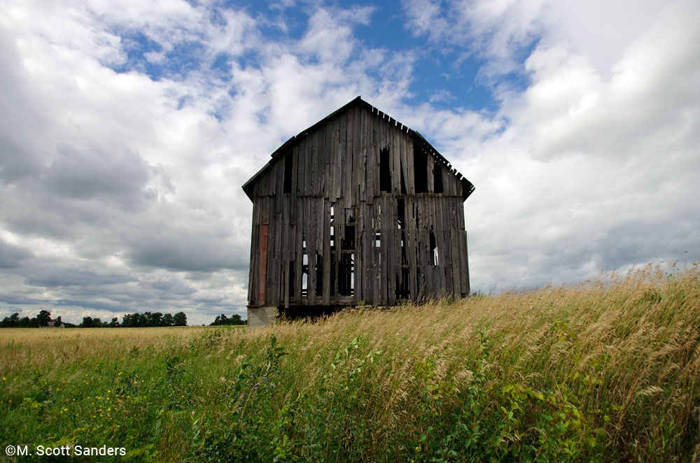 Long Point Barn