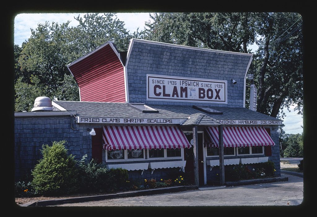 Clam Box