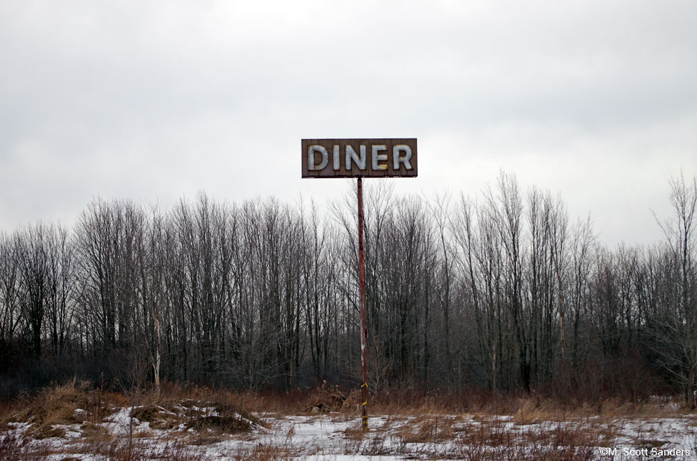 Diner Sign