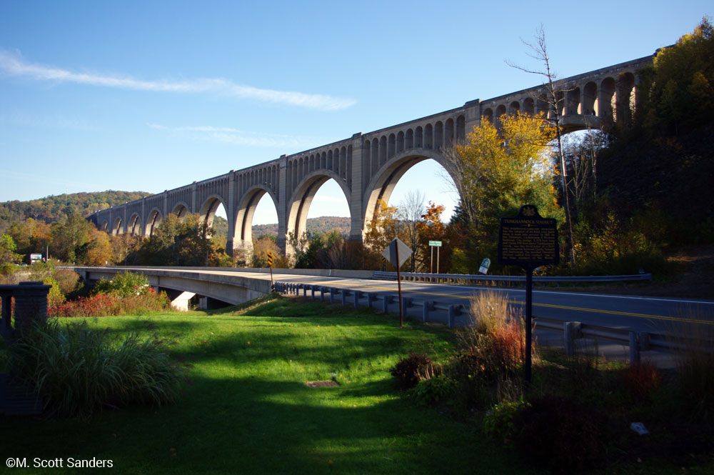 Lackawanna Viaduct