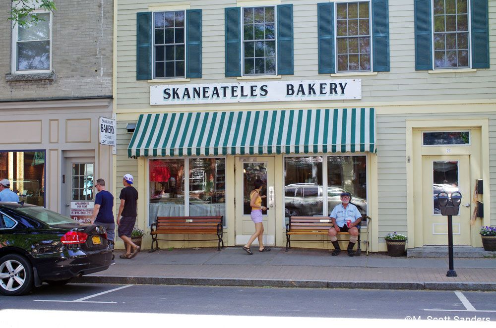 Skaneateles Bakery