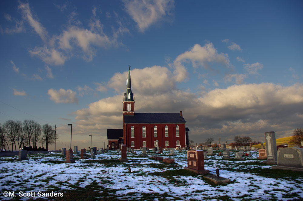 Zion Church