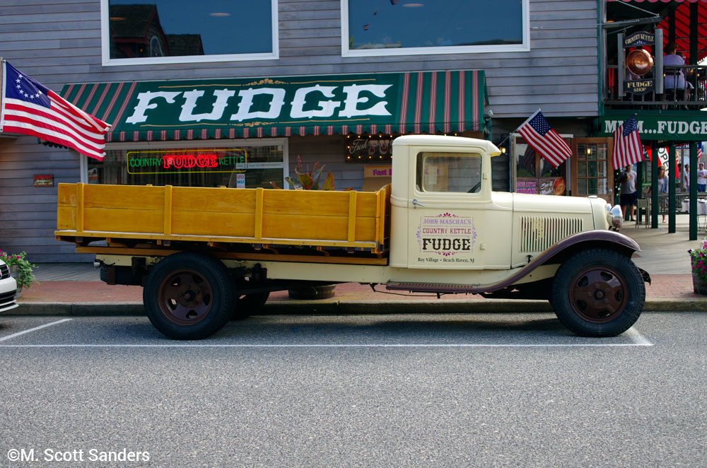 John Maschal's Country Kettle Fudge