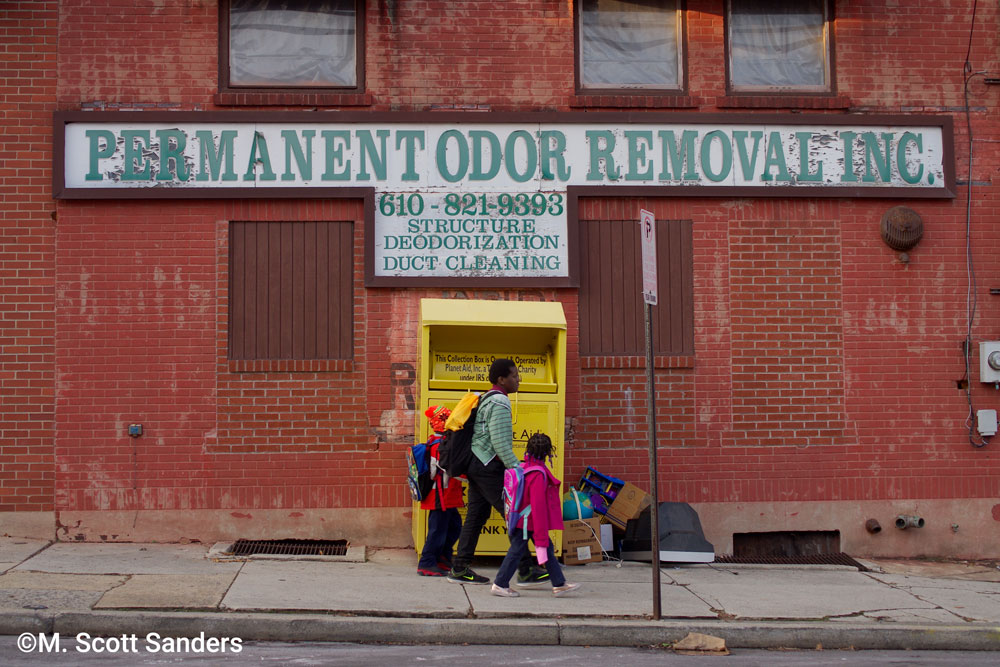 Permanent Odor Removal