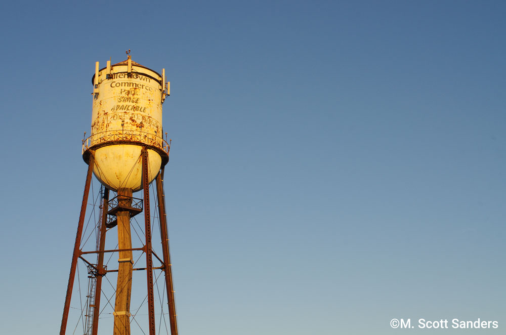 Water Tower