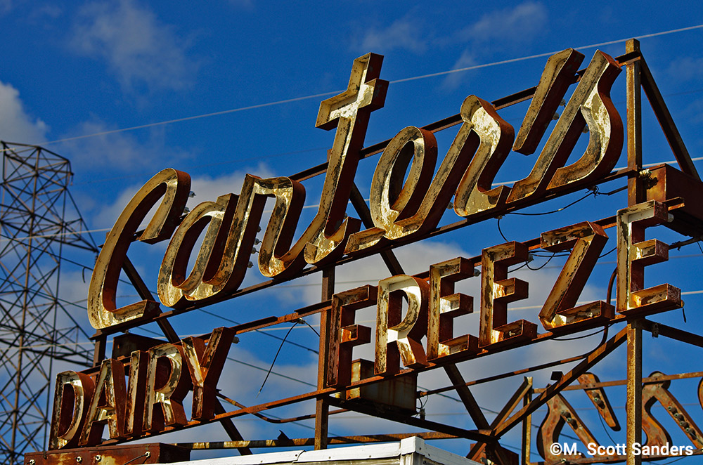 Carter's Dairy Freeze, Exeter, PA