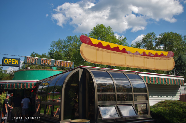 Hot Dog Johnny's, Buttzville, NJ