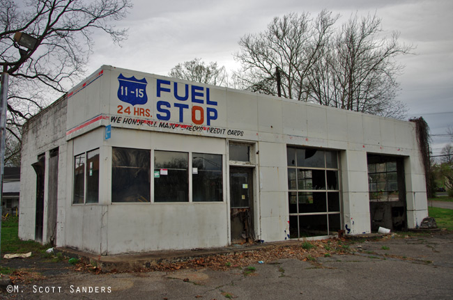 11 and 15 Fuel Stop