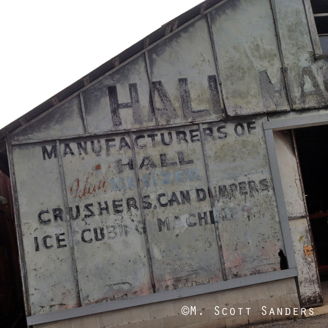 Hall Machine, New Smyrna Beach, Florida