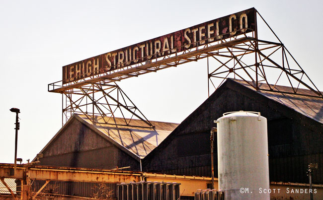 Lehigh Structural Steel, Allentown, PA