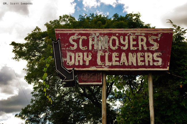 Schmoyer's Dry Cleaners, Allentown, PA