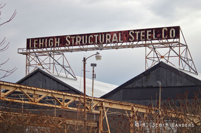 Lehigh Structural Steel, Allentown, PA