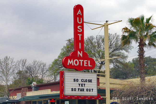 Austin Motel, Austin, TX