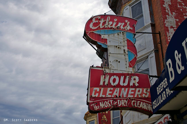 Etkin's 1 Hour Cleaners, Philadelphia, PA