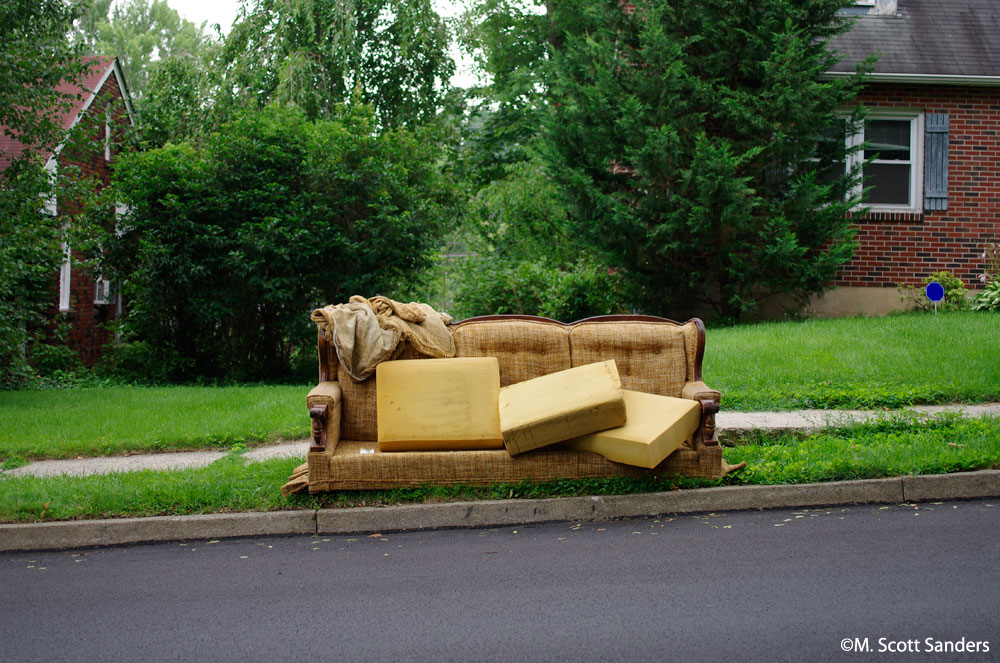Allentown couch