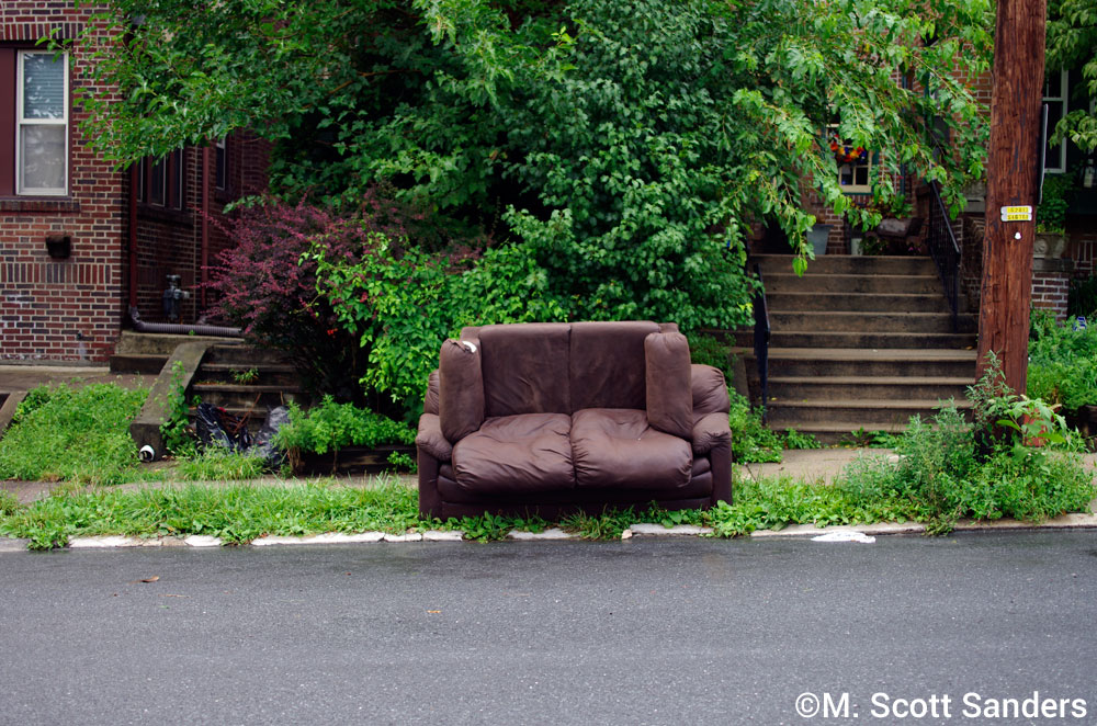 Found: Seriously? Another Couch