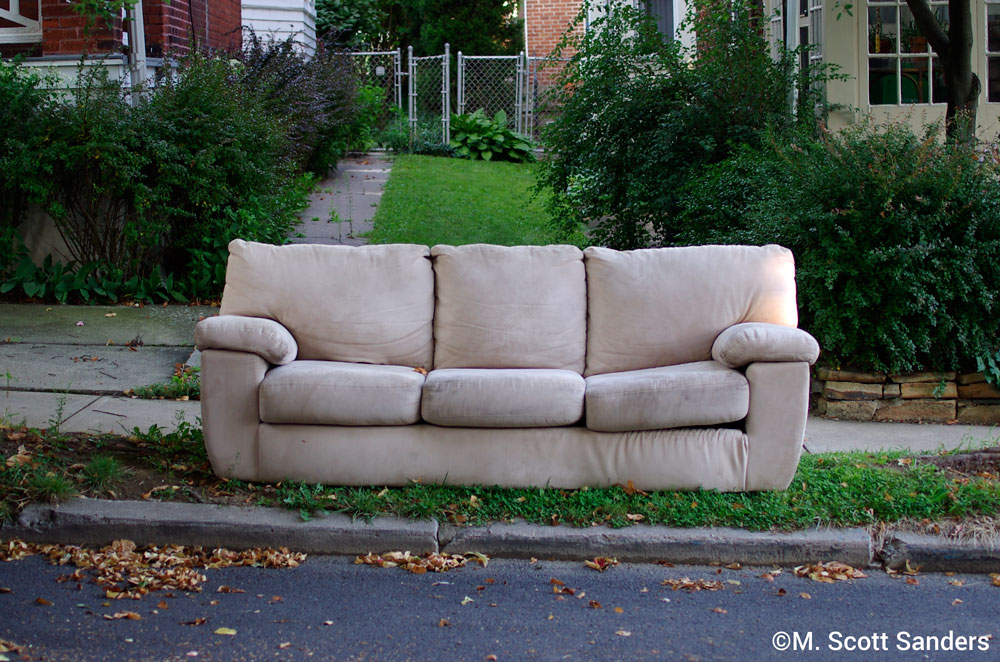 Found: The Last of the Summer Couches