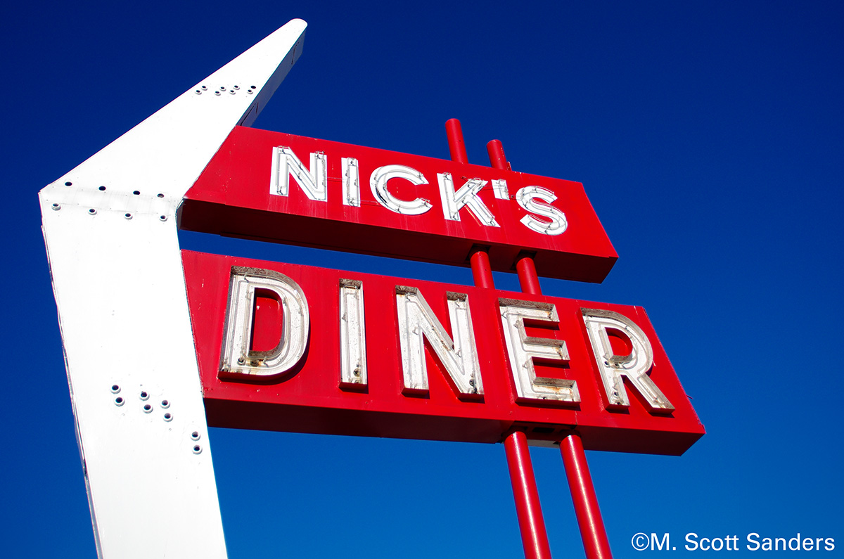 Nick's Diner, Allentown